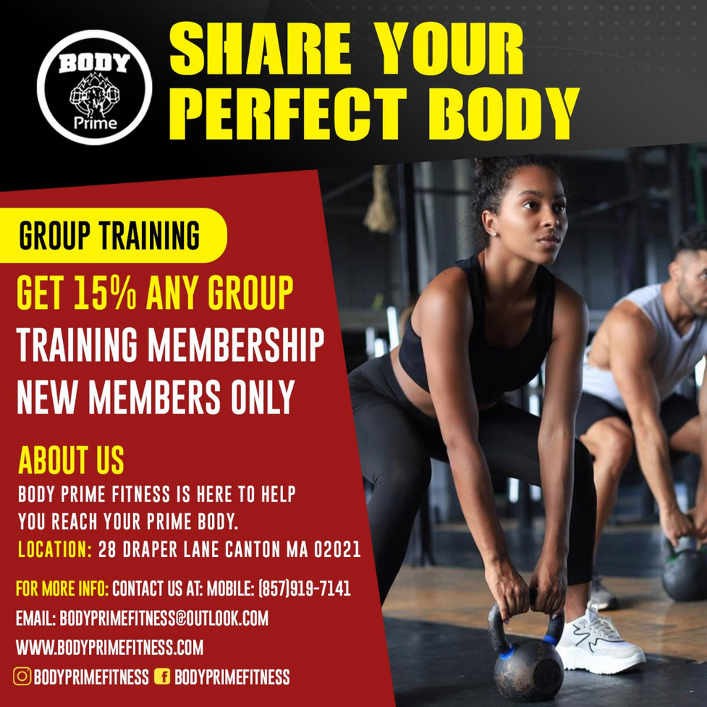 Body Prime Fitness