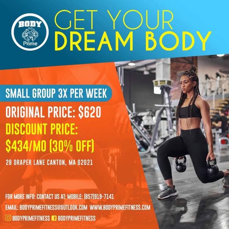 Body Prime Fitness